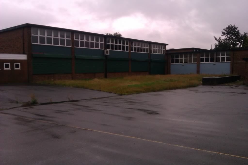 Little Moss High School for Boys